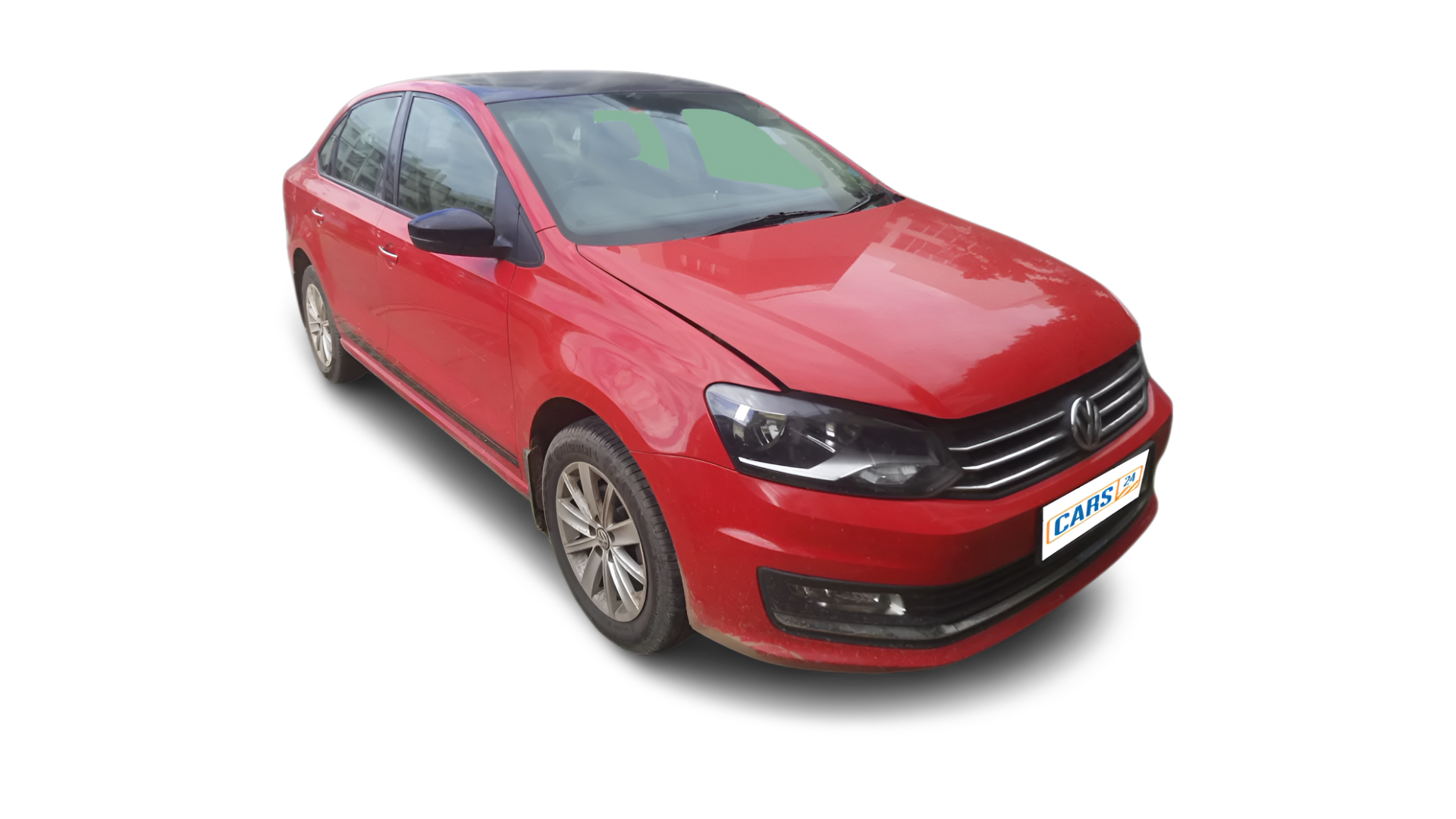 Volkswagen Vento-img